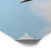 F4U Corsair GullWing Poster (Hoek)