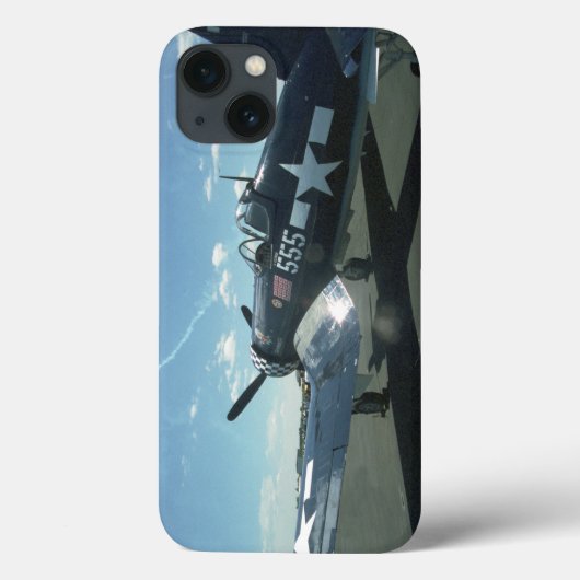 F4U Corsair iPhone 6 Tough Xtreme Hoesje (Achterkant)