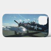 F4U Corsair iPhone 6 Tough Xtreme Hoesje (Achterkant (horizontaal))