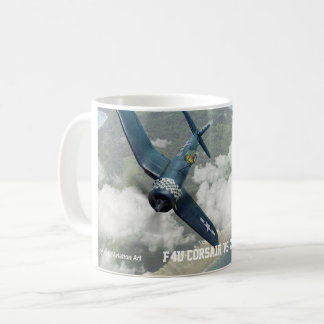 F4U Corsair Koffiemok