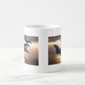 F4u Corsair Koffiemok (Center)