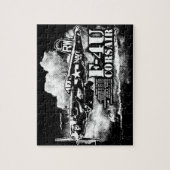 F4U CORSAIR LEGPUZZEL (Verticaal)