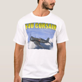 F4U CORSAIR "Lucybelle" T-shirt