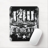 F4U CORSAIR MUISMAT (Met muis)