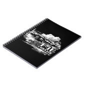 F4U CORSAIR NOTITIEBOEK (Linkerzijde)