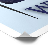 F4U Corsair Poster (Hoek)