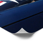 F4U Corsair Poster (Hoek)