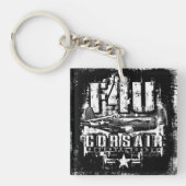 F4U CORSAIR SLEUTELHANGER (Voorkant)