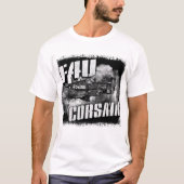 F4U CORSAIR T-SHIRT (Voorkant)