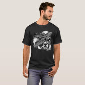 F4U CORSAIR T-SHIRT (Voorkant volledig)
