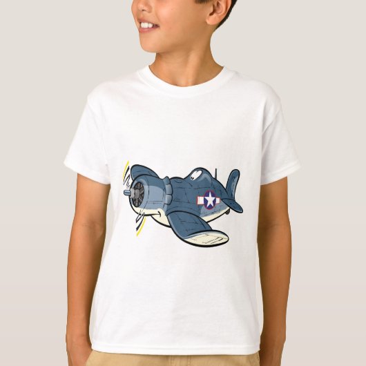 f4u corsair t-shirt (Voorkant)