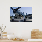 F4U POSTER (Keuken)