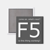 F5 MAGNEET (Voorkant / Achterkant)