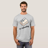 F5 So Refreshing T-shirt (Voorkant volledig)