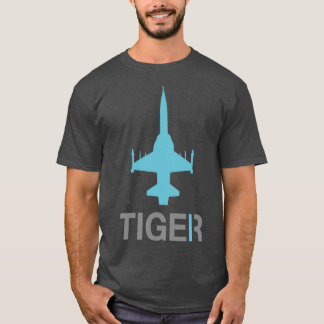 F5 tijger II 1 T-shirt