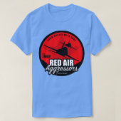 F5 Tijgerschakelaars T-shirt (Design voorkant)