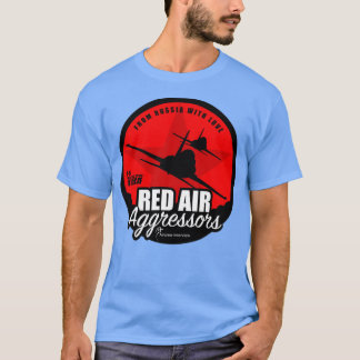 F5 Tijgerschakelaars T-shirt