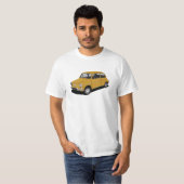 F600 in 18 kleuren t-shirt (Voorkant volledig)