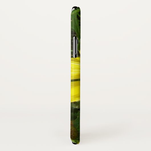 F6 Gele wilde bloemen Gaillardia Case-Mate iPhone Case (Achterkant / rechts)