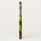 F6 Gele wilde bloemen Gaillardia Case-Mate iPhone Case (Achterkant/links)