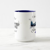 F6F Hellcat, GRUMMAN, 1942 Mok (Midden)