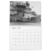 F6F Hellcat Kalender (Feb 2027)