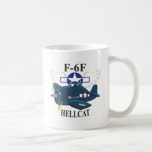 f6f hellcat koffiemok