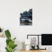 F6F Hellcat Poster (Thuiskantoor)