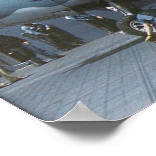 F6F Hellcat Poster (Hoek)