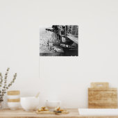 F6F Hellcat Poster (Keuken)