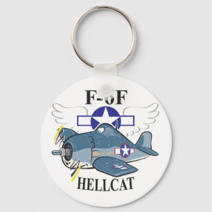 f6f hellcat sleutelhanger