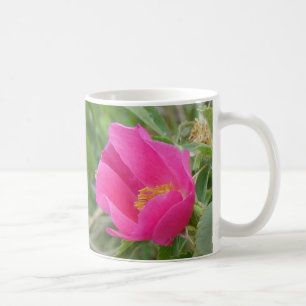 F7 Wilde Roos Koffiemok