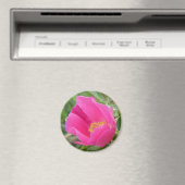 F7 Wilde Roos Magneet (Insitu (Vaatwasser))