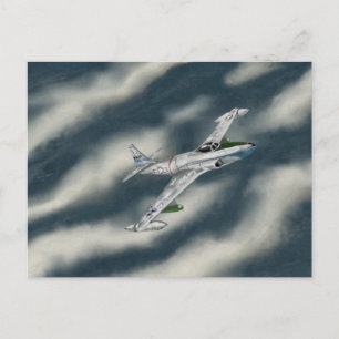 F80-afspeelster Briefkaart