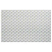 F86 Fighter Jet Fabric Stof (Yard (91,4 cm))