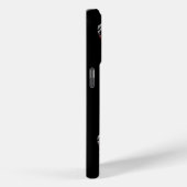 F86 Sabre gevechtsvliegtuig telefoonhoes Case-Mate iPhone Case (Achterkant / Rechts)
