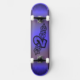F8 2 SK8 Skateboard van gtsky