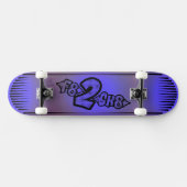 F8 2 SK8 Skateboard van gtsky (Horizontaal)