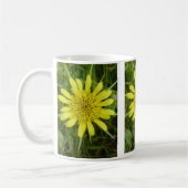 F9 Gele wilde bloem Koffiemok (Links)