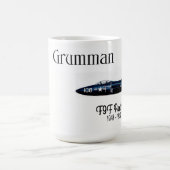 F9F PANTHER - 1947-1958 - Mok (Midden)