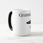 F9F PANTHER - 1947-1958 - Mok (Voorkant links)