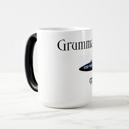 F9F PANTHER - 1947-1958 - Mok (Voorkant links)