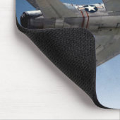 F-100 Super Sabel Muismat (Hoek)