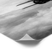 F-100 Super Sabel Poster (Hoek)