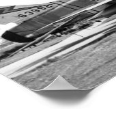 F-100 Super Sabel Poster (Hoek)