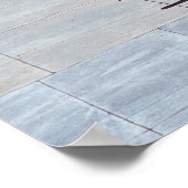 F-100 Super Sabels Poster (Hoek)