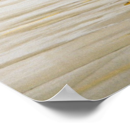 F-100 Super Saber Poster (Hoek)