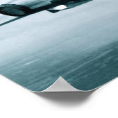 F-100 Super Saber Poster (Hoek)