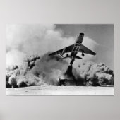 F-100 Super Saber Poster (Voorkant)