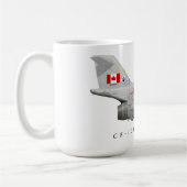 F-101 Voodoo-Mok Koffiemok (Links)